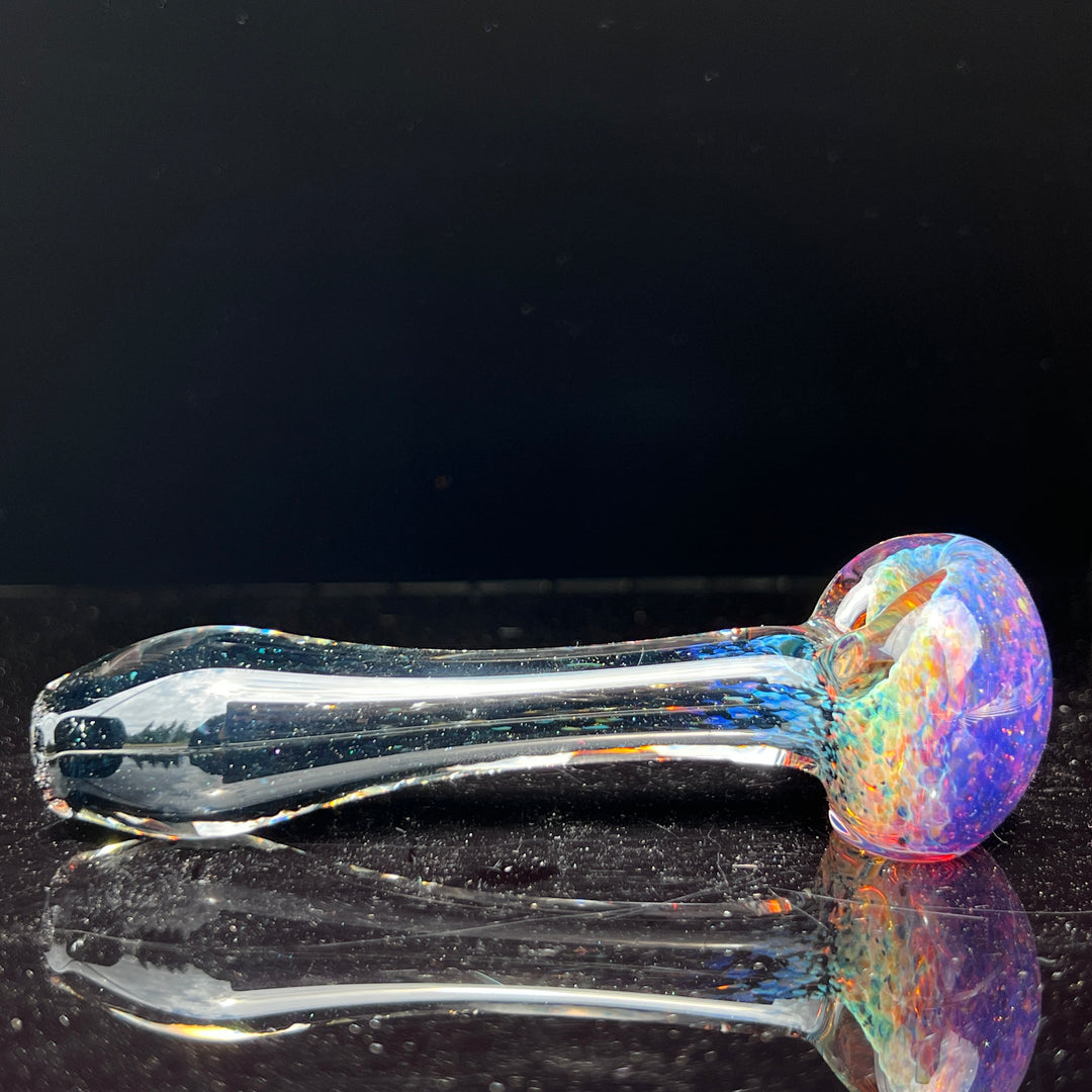 Purple Magic Pipe Glass Pipe Beezy Glass   