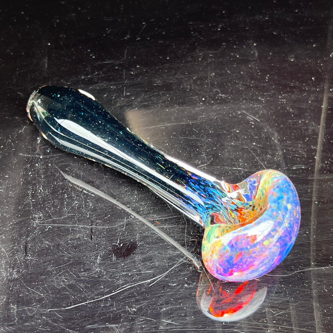 Purple Magic Pipe Glass Pipe Beezy Glass   