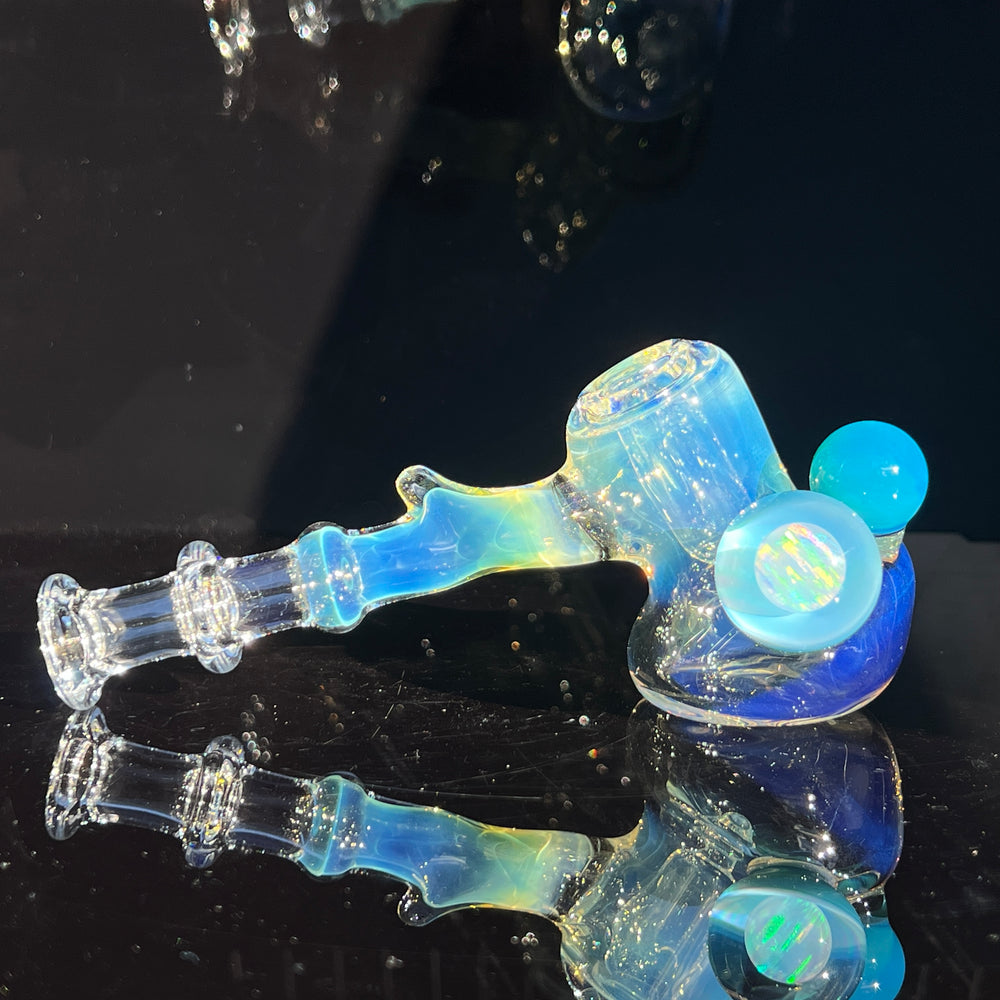 Marina Opal Hash Hammer Glass Pipe Tako Glass   