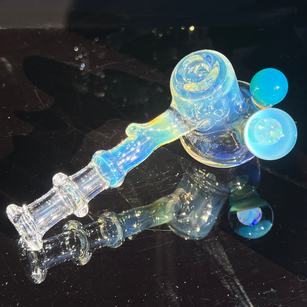 Marina Opal Hash Hammer Glass Pipe Tako Glass   