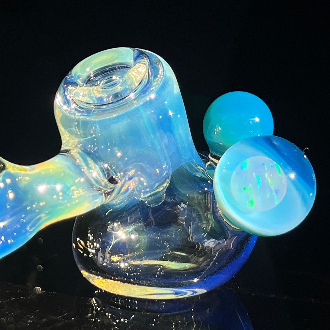 Marina Opal Hash Hammer Glass Pipe Tako Glass   