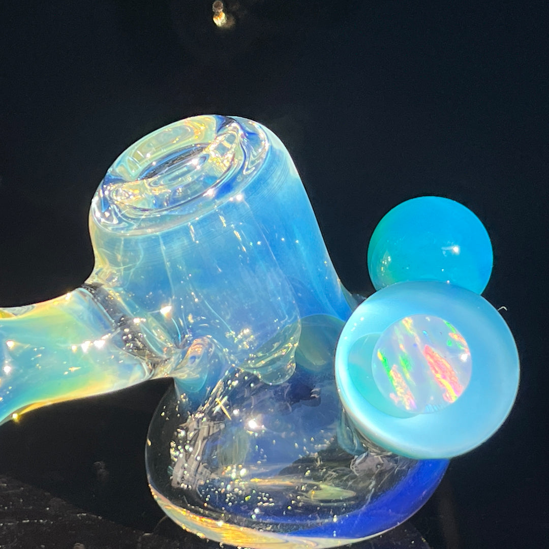 Marina Opal Hash Hammer Glass Pipe Tako Glass   