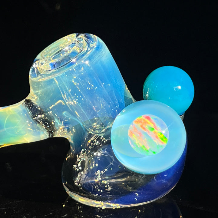 Marina Opal Hash Hammer Glass Pipe Tako Glass   