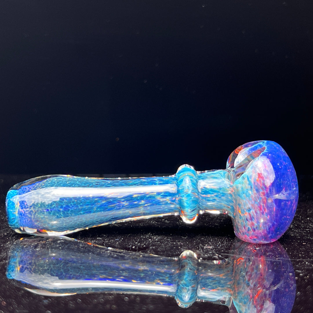 Purple Magic Pipe Glass Pipe Beezy Glass   