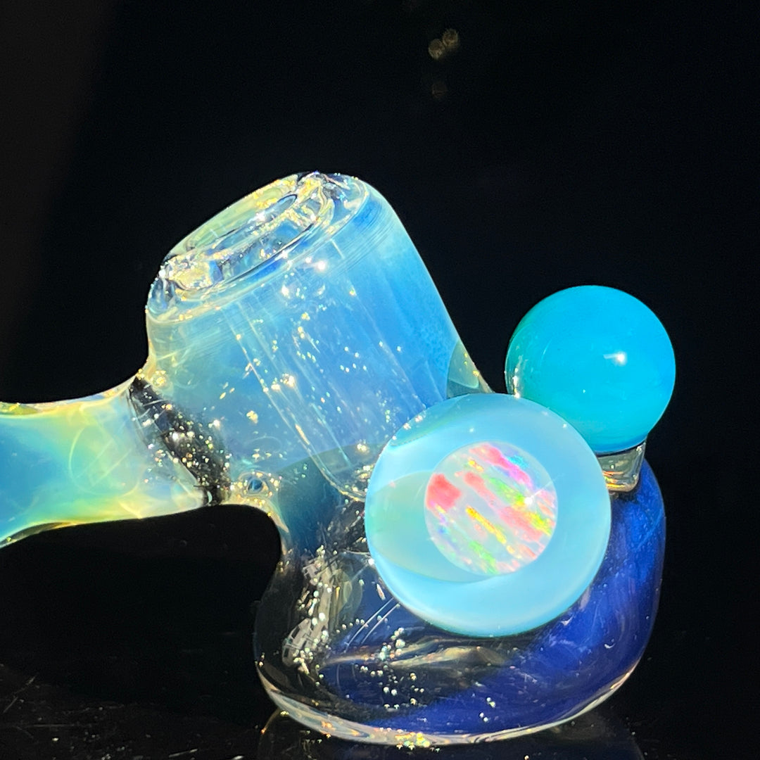 Marina Opal Hash Hammer Glass Pipe Tako Glass   