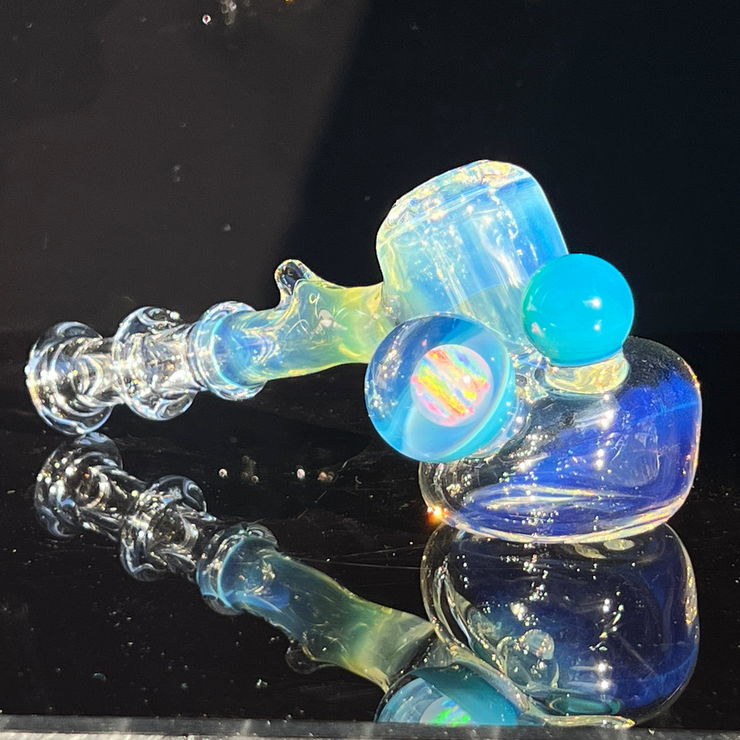 Marina Opal Hash Hammer Glass Pipe Tako Glass   