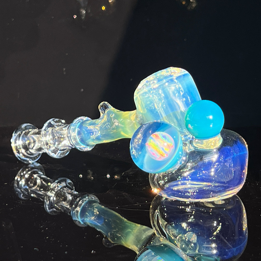 Marina Opal Hash Hammer Glass Pipe Tako Glass   