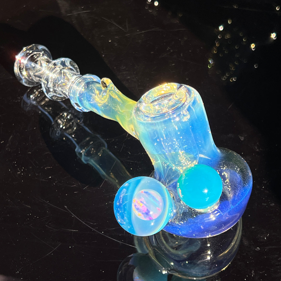 Marina Opal Hash Hammer Glass Pipe Tako Glass   