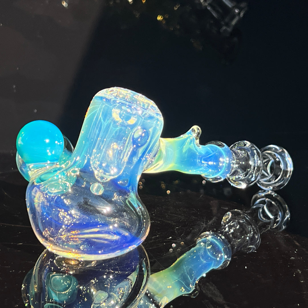 Marina Opal Hash Hammer Glass Pipe Tako Glass   