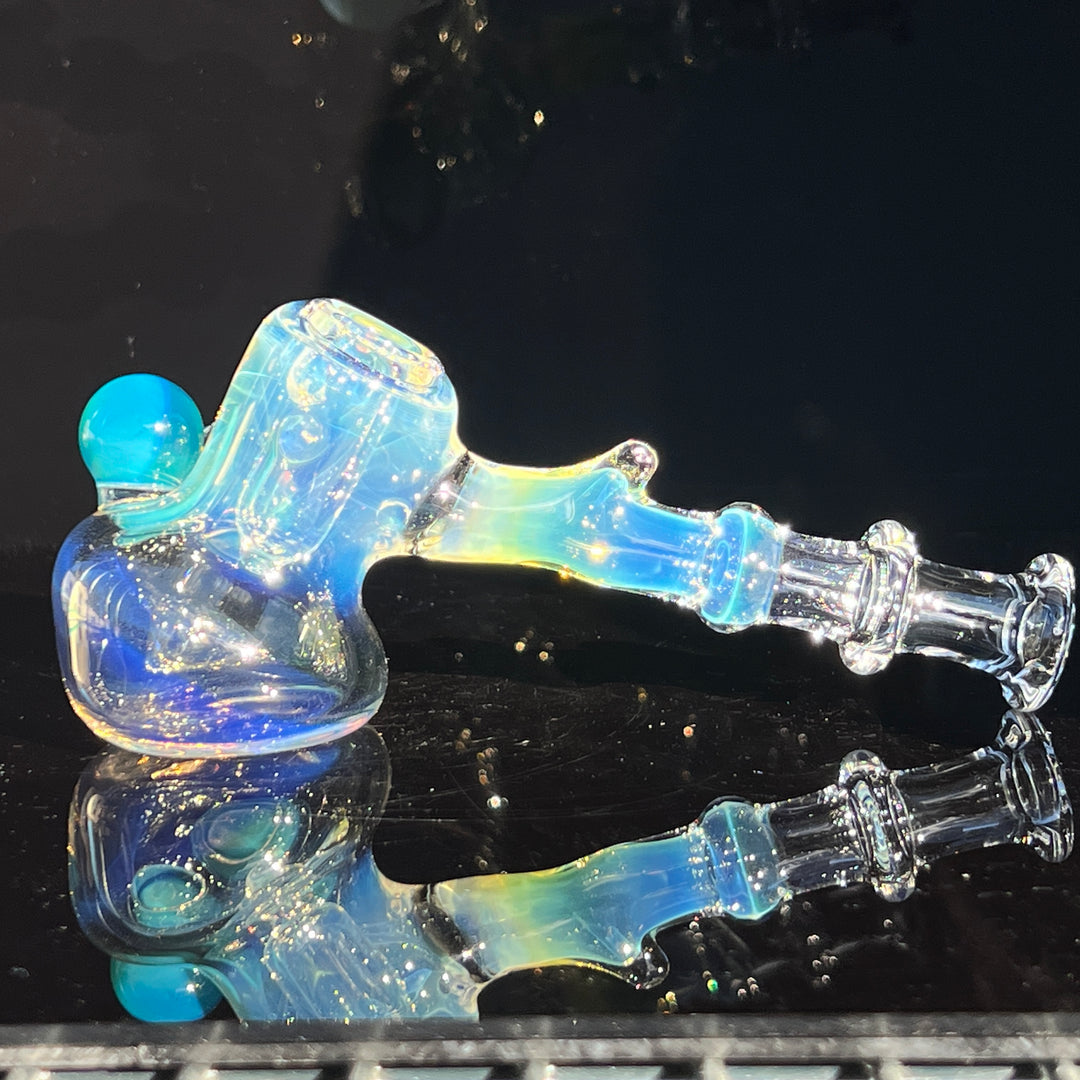 Marina Opal Hash Hammer Glass Pipe Tako Glass   