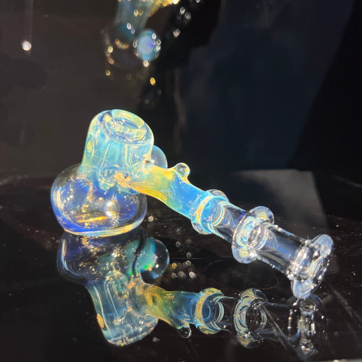 Marina Opal Hash Hammer Glass Pipe Tako Glass   