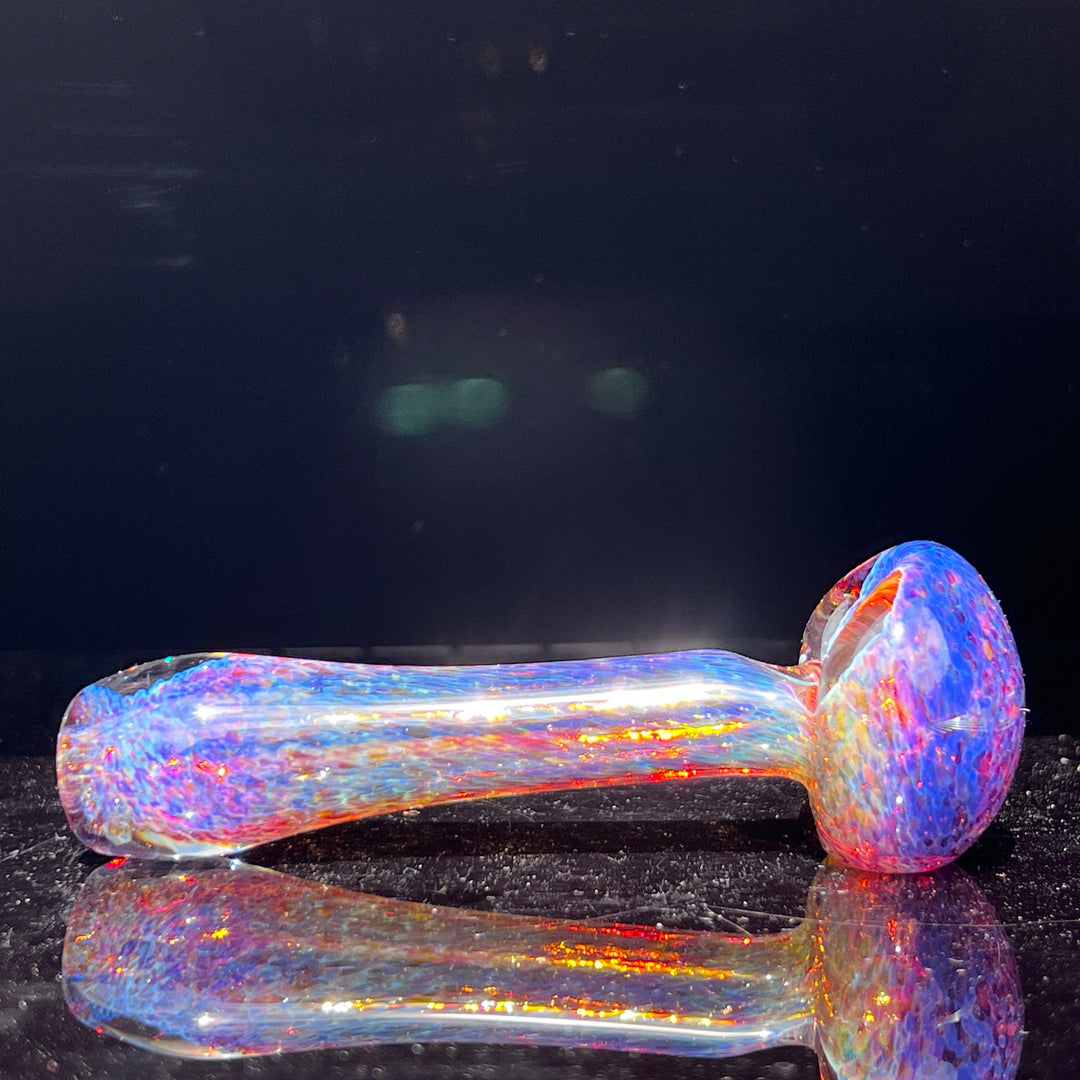 Purple Magic Pipe Glass Pipe Beezy Glass   