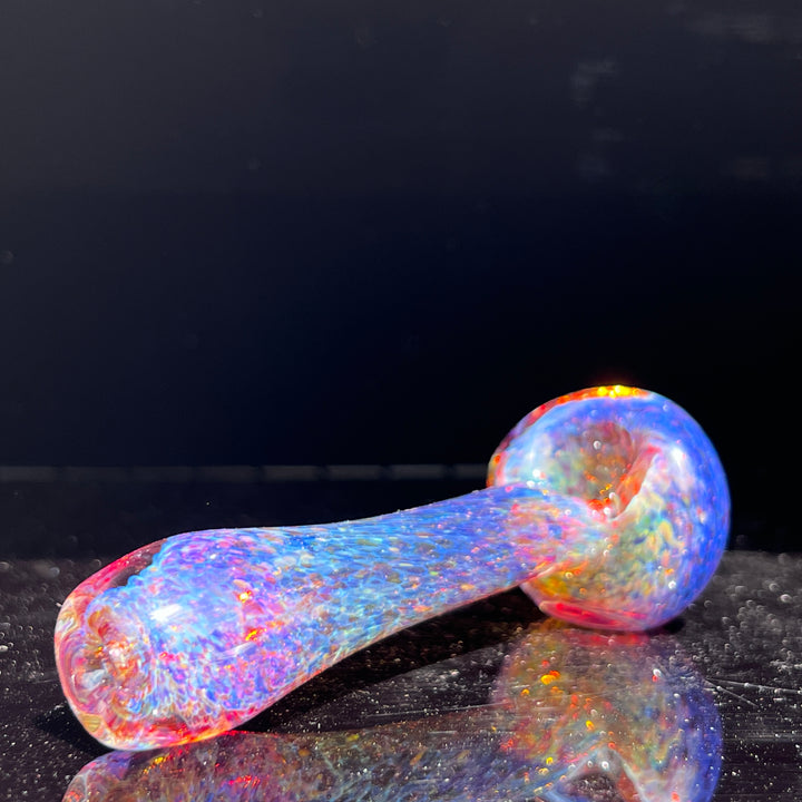 Purple Magic Pipe Glass Pipe Beezy Glass   