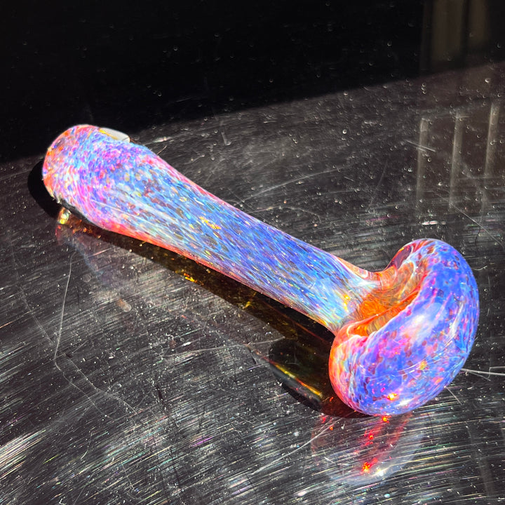 Purple Magic Pipe Glass Pipe Beezy Glass   