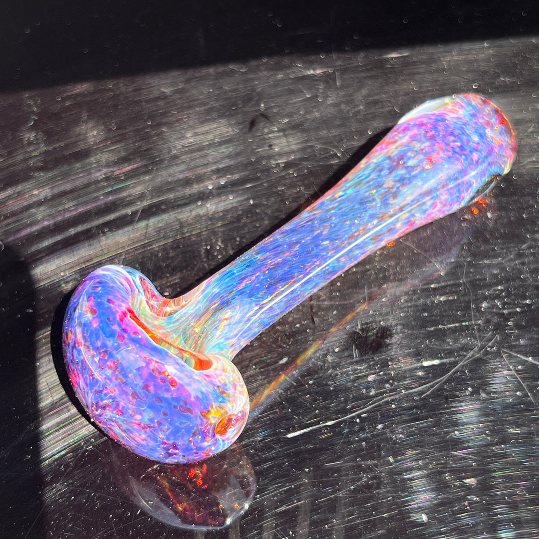 Purple Magic Pipe Glass Pipe Beezy Glass   