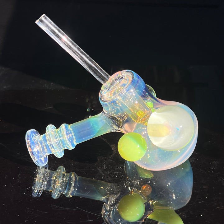 Slyme Opal Hash Hammer Glass Pipe Tako Glass   