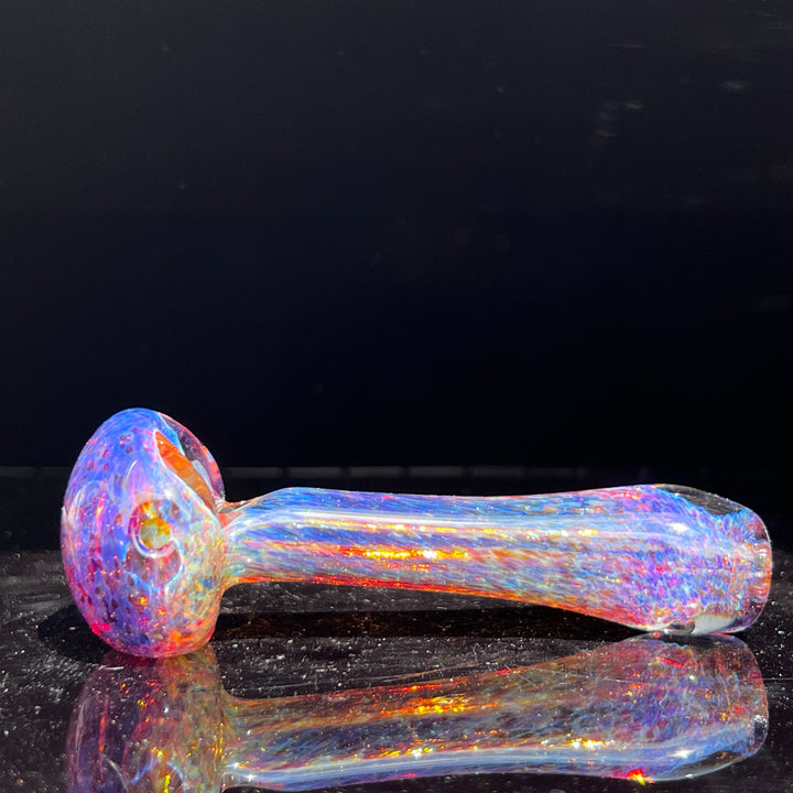 Purple Magic Pipe Glass Pipe Beezy Glass   