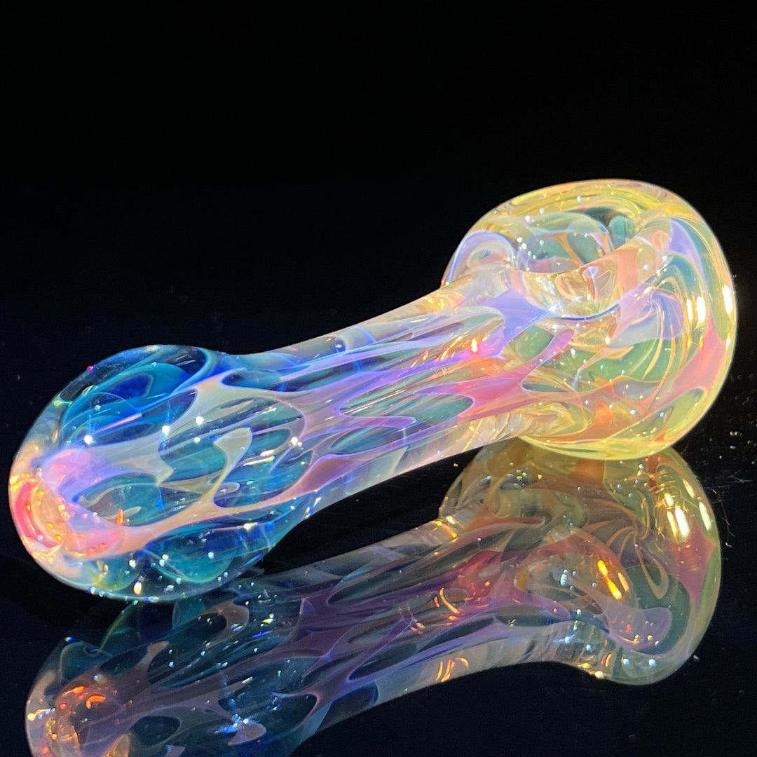 Ghost Flame Pipe Glass Pipe Tiny Mike   