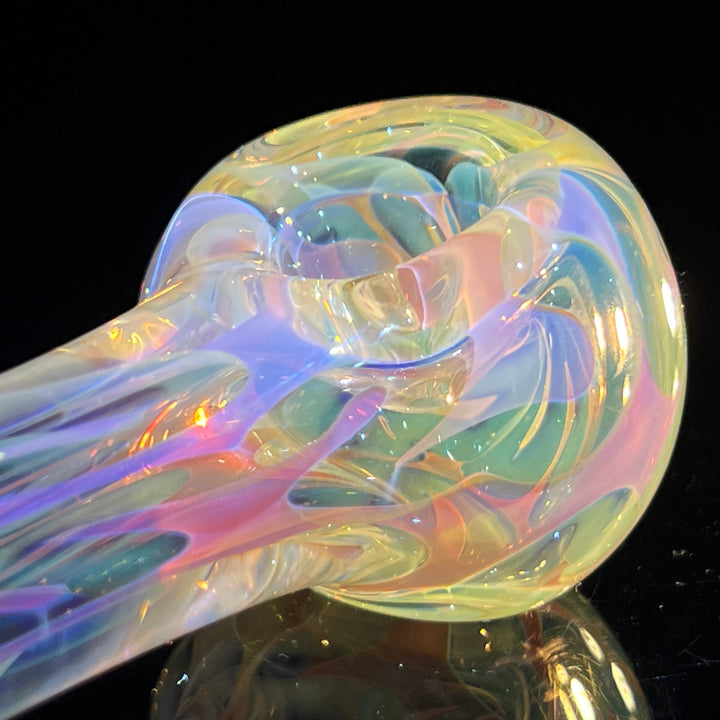 Ghost Flame Pipe Glass Pipe Tiny Mike   