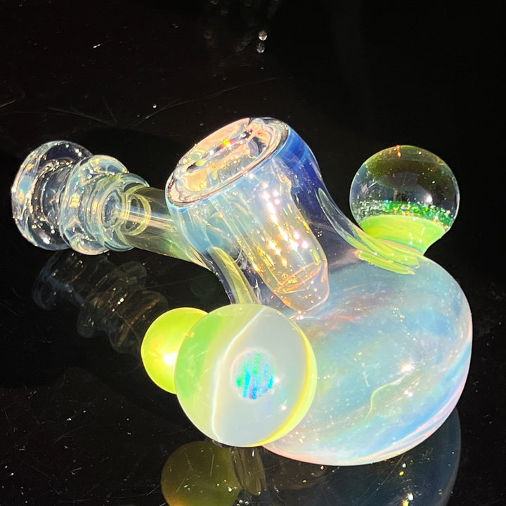 Slyme Opal Hash Hammer Glass Pipe Tako Glass   