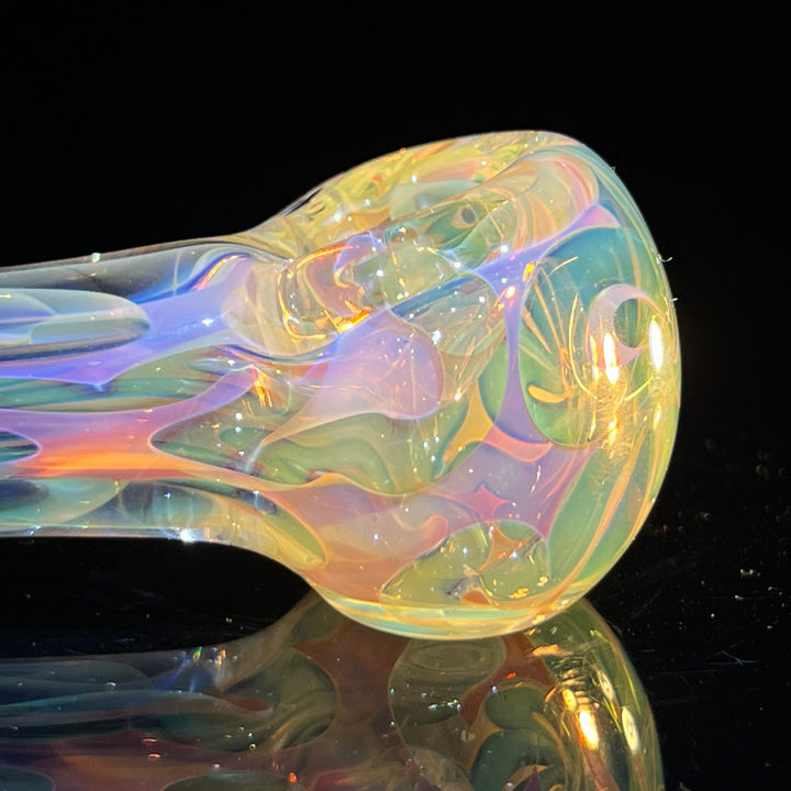 Ghost Flame Pipe Glass Pipe Tiny Mike   