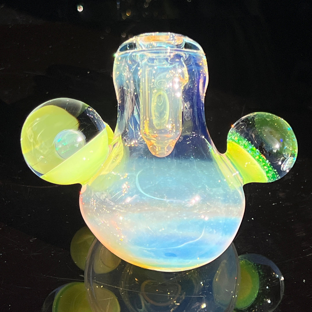 Slyme Opal Hash Hammer Glass Pipe Tako Glass   