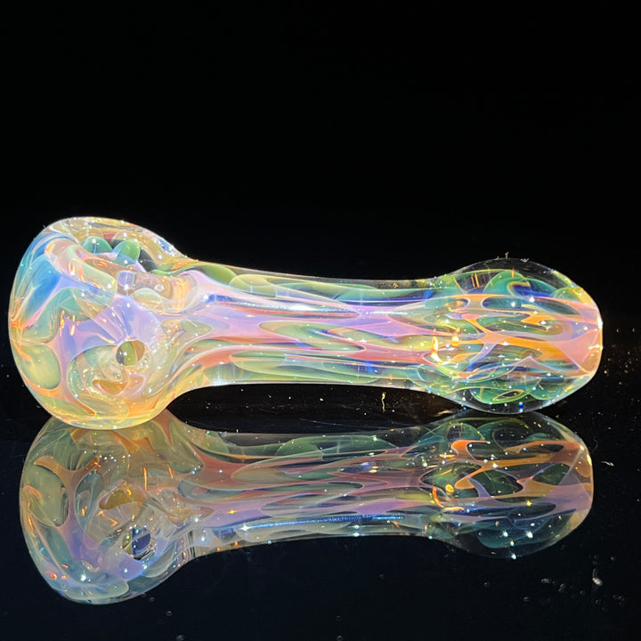 Ghost Flame Pipe Glass Pipe Tiny Mike   