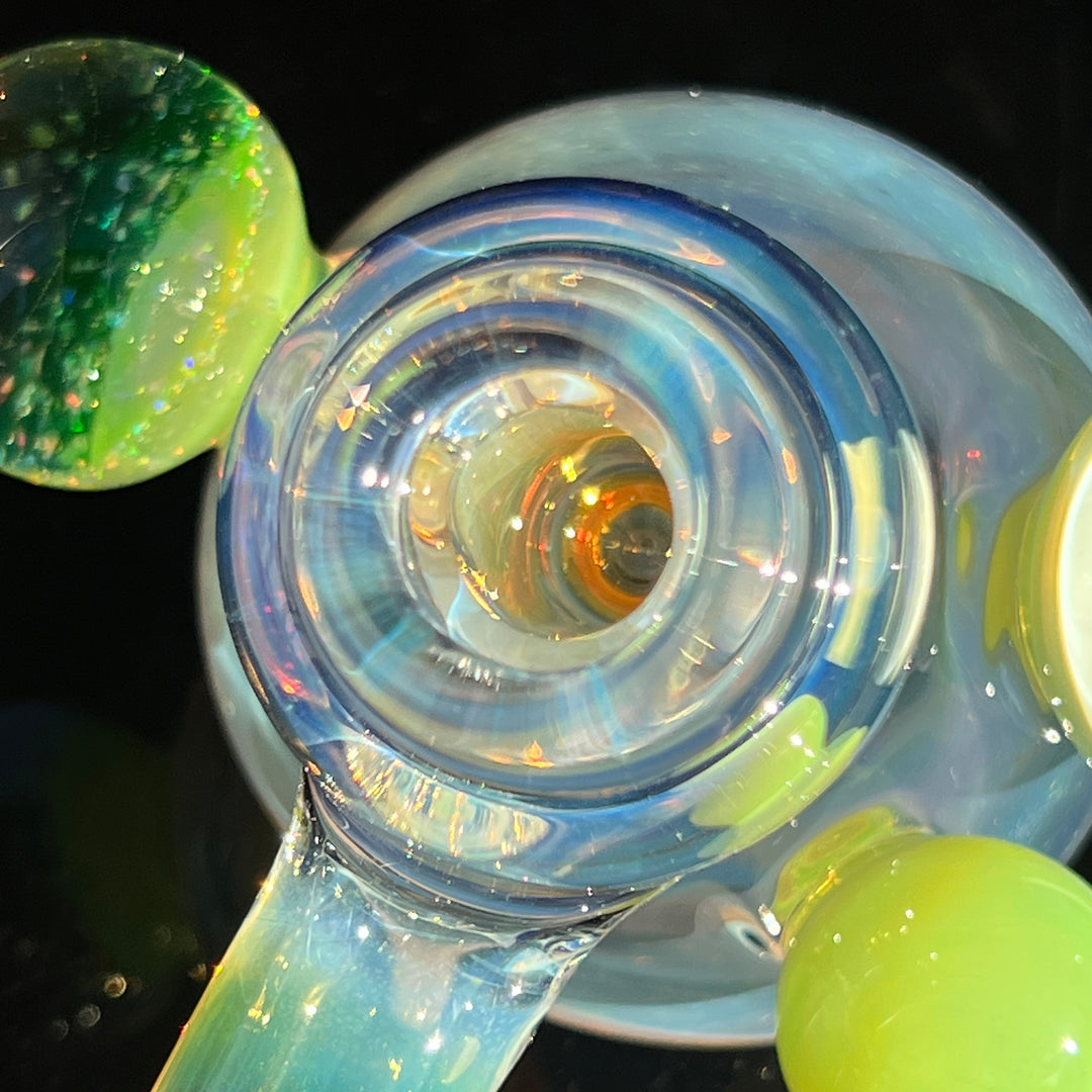 Slyme Opal Hash Hammer Glass Pipe Tako Glass   