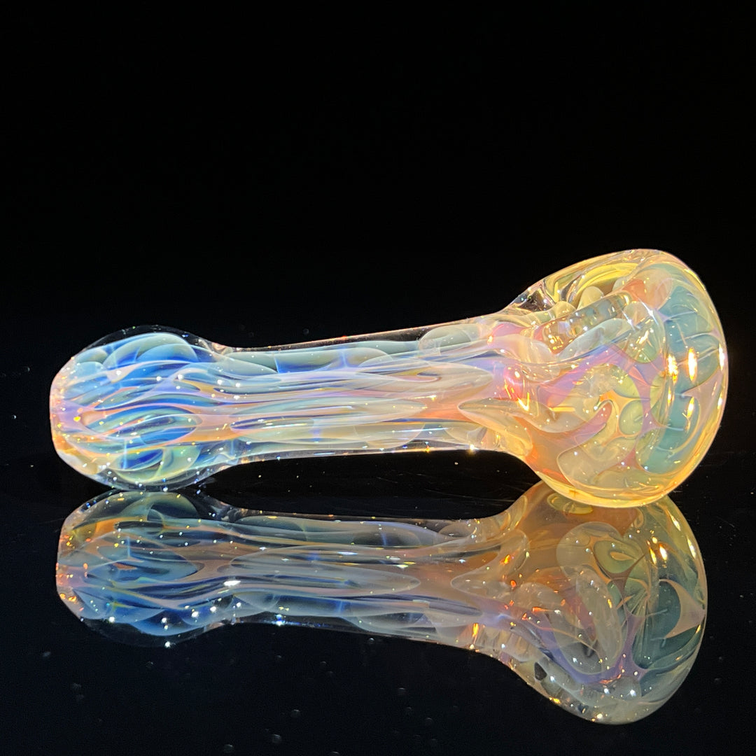 Ghost Flame Pipe Glass Pipe Tiny Mike   