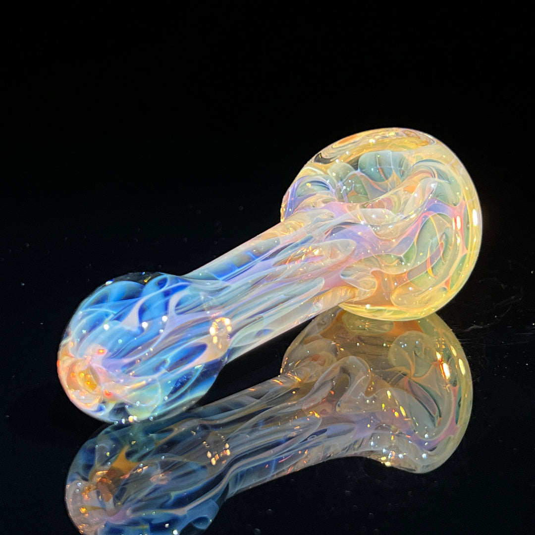 Ghost Flame Pipe Glass Pipe Tiny Mike   