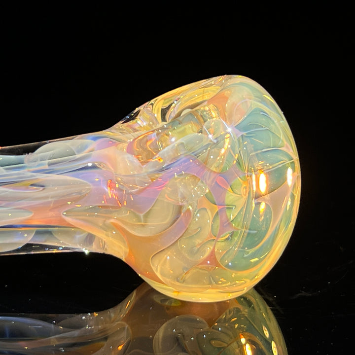 Ghost Flame Pipe Glass Pipe Tiny Mike   