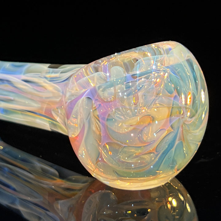 Ghost Flame Pipe Glass Pipe Tiny Mike   