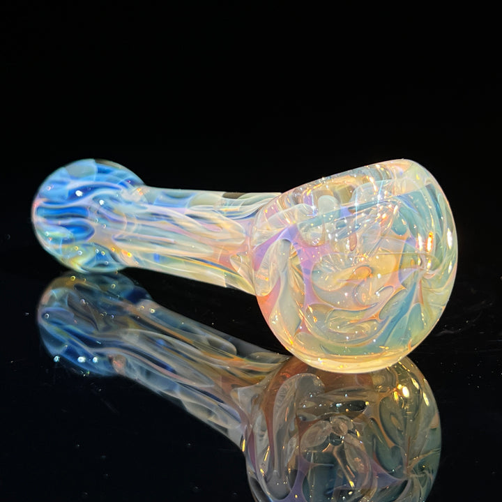 Ghost Flame Pipe Glass Pipe Tiny Mike   