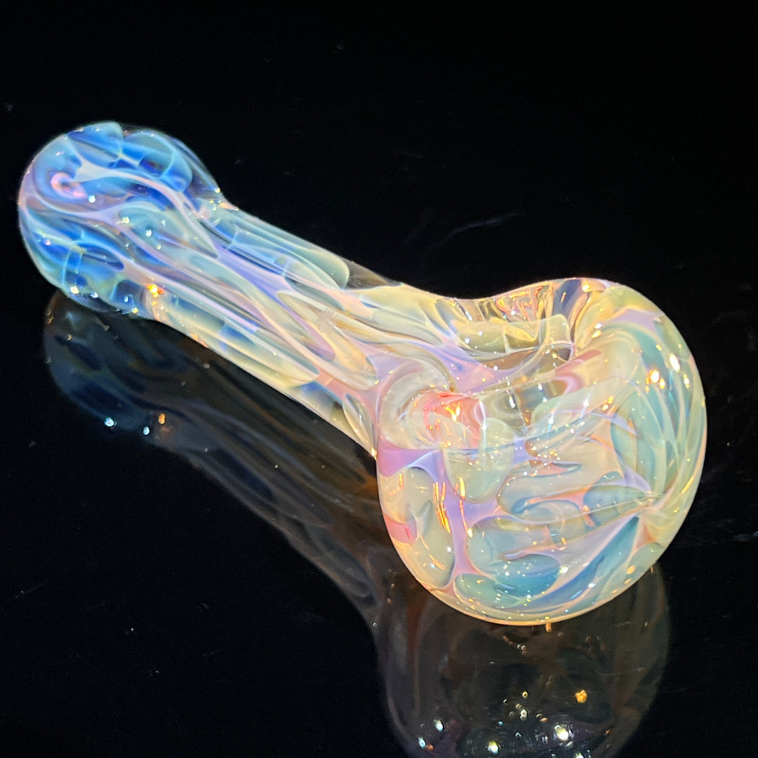 Ghost Flame Pipe Glass Pipe Tiny Mike   