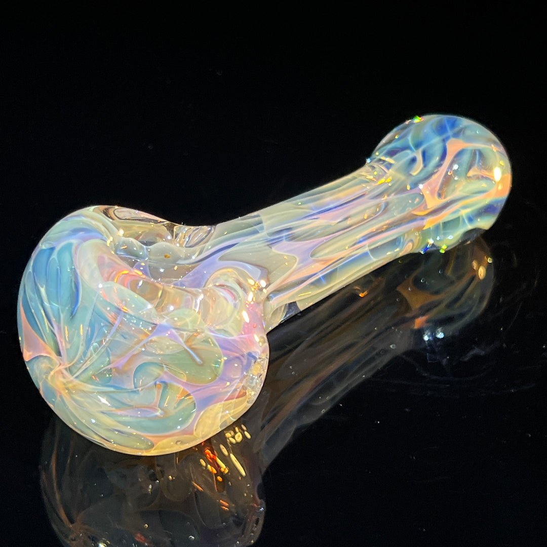 Ghost Flame Pipe Glass Pipe Tiny Mike   