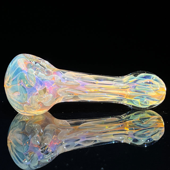 Ghost Flame Pipe Glass Pipe Tiny Mike   