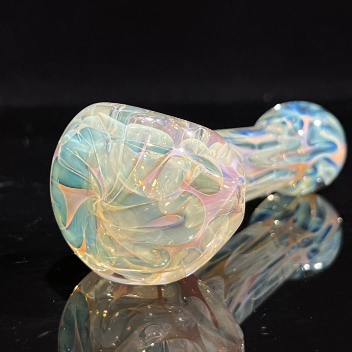 Ghost Flame Pipe Glass Pipe Tiny Mike   