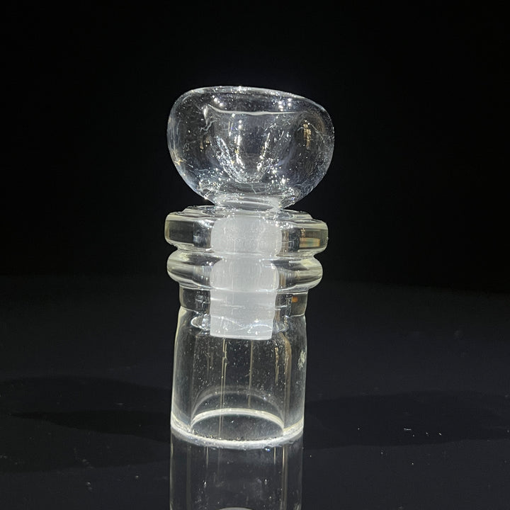 10.5" Color Rake Beaker Bong Glass Pipe Mary Jane's Glass