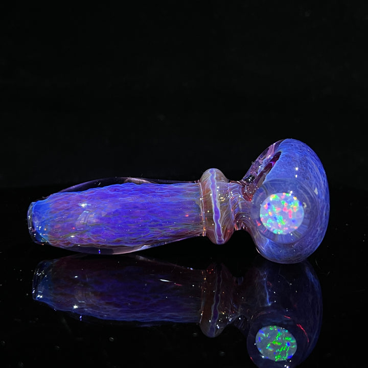 Purple Plasma Opal Pipe Glass Pipe Tako Glass   