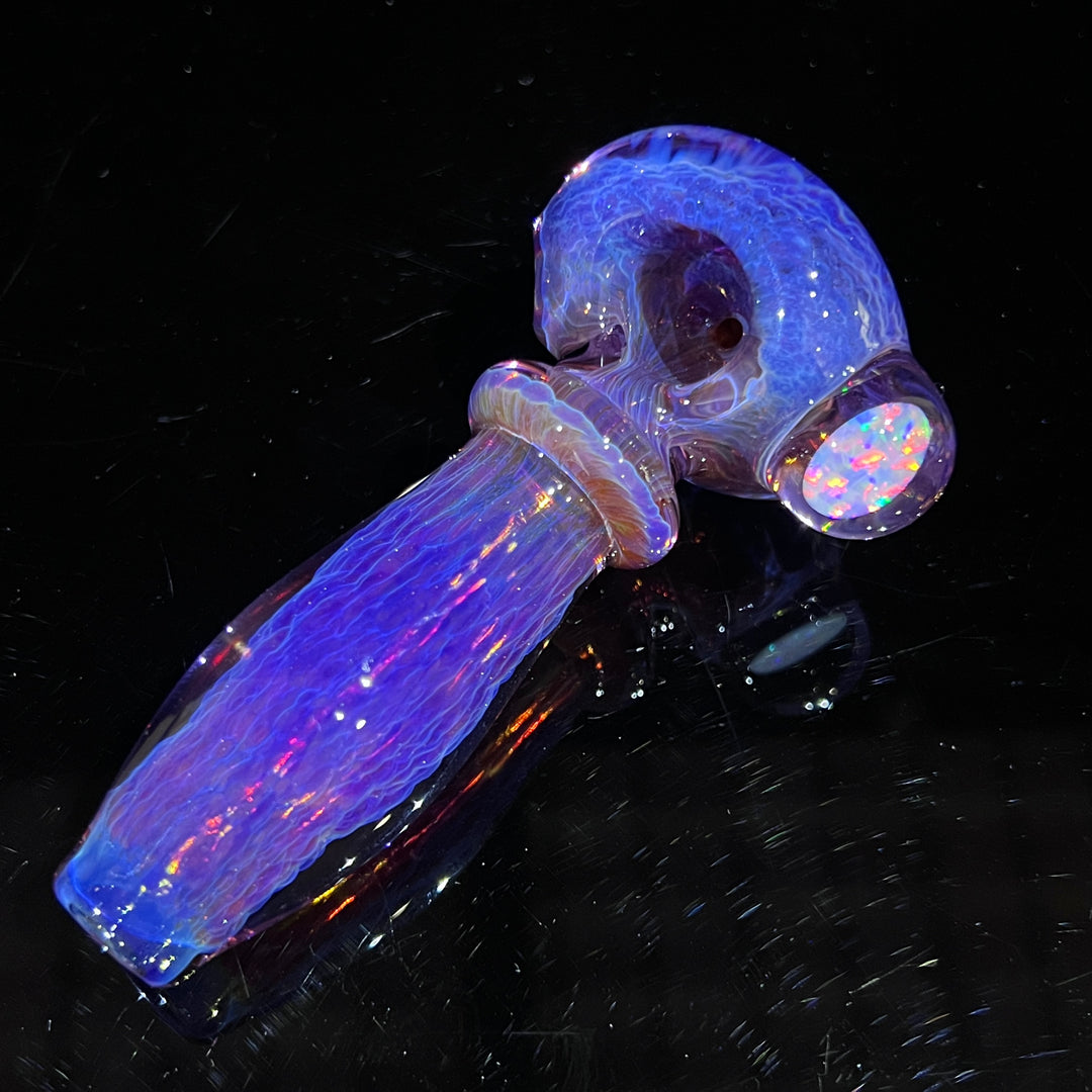 Purple Plasma Opal Pipe Glass Pipe Tako Glass   