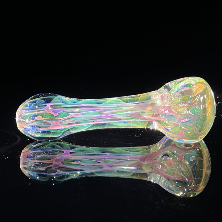 Ghost Flame Pipe Glass Pipe Tiny Mike   