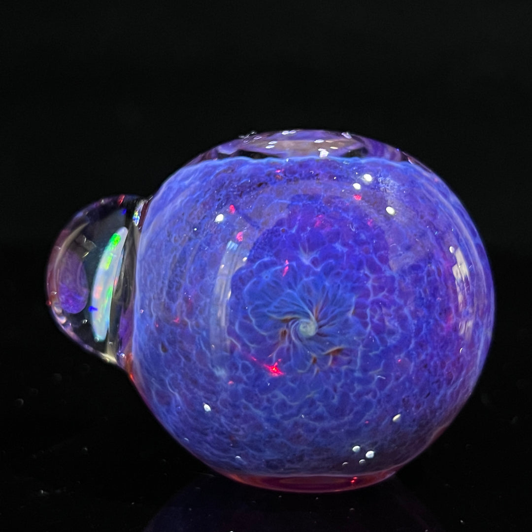 Purple Plasma Opal Pipe Glass Pipe Tako Glass   