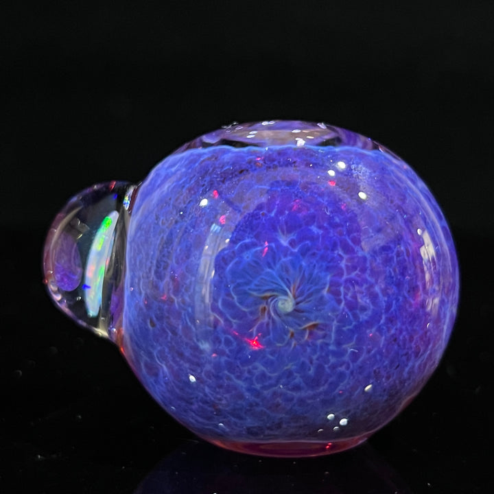 Purple Plasma Opal Pipe Glass Pipe Tako Glass   