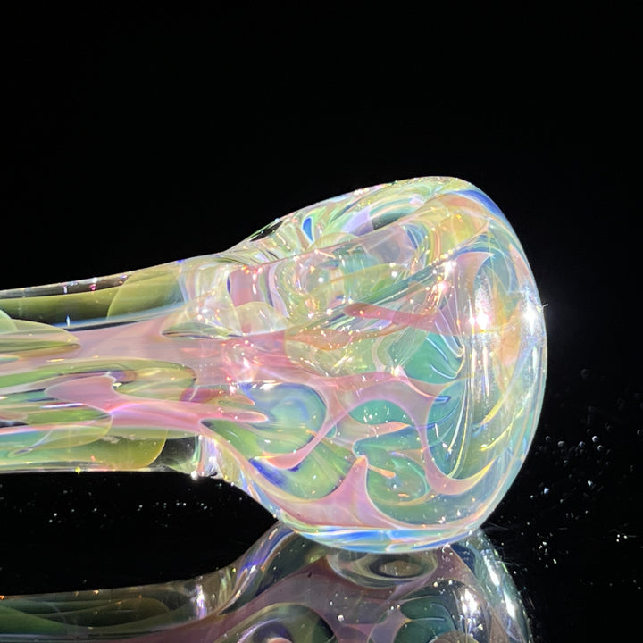 Ghost Flame Pipe Glass Pipe Tiny Mike   