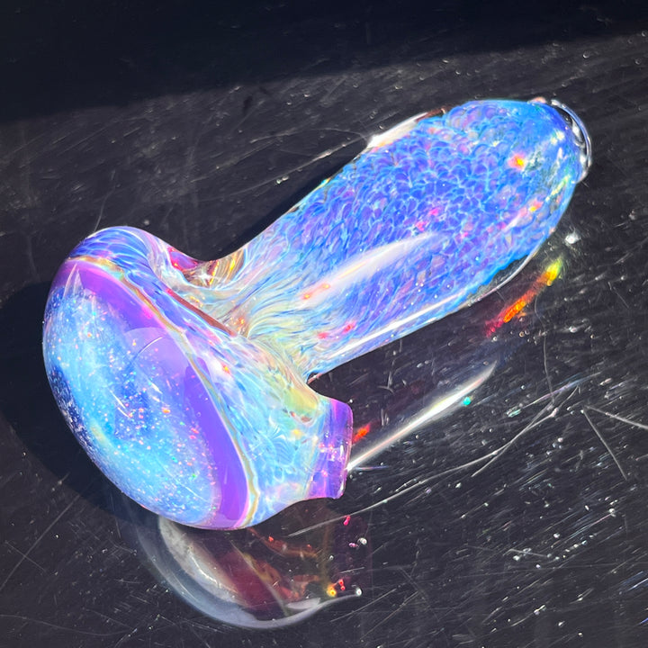 Purple Megacosm Glass Pipe Tako Glass   