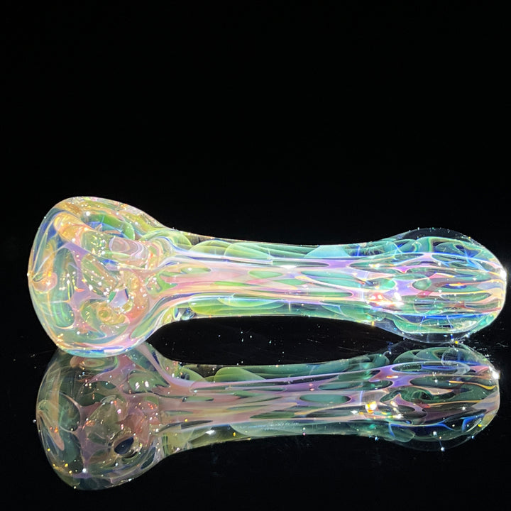 Ghost Flame Pipe Glass Pipe Tiny Mike   