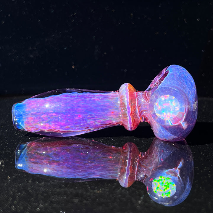 Purple Plasma Opal Pipe Glass Pipe Tako Glass   