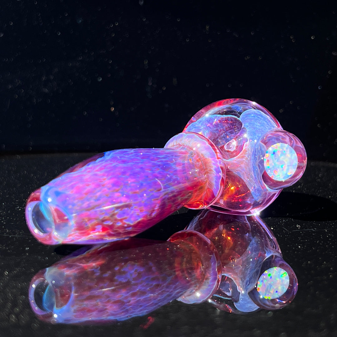 Purple Plasma Opal Pipe Glass Pipe Tako Glass   