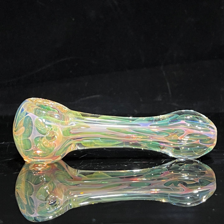 Ghost Flame Pipe Glass Pipe Tiny Mike   