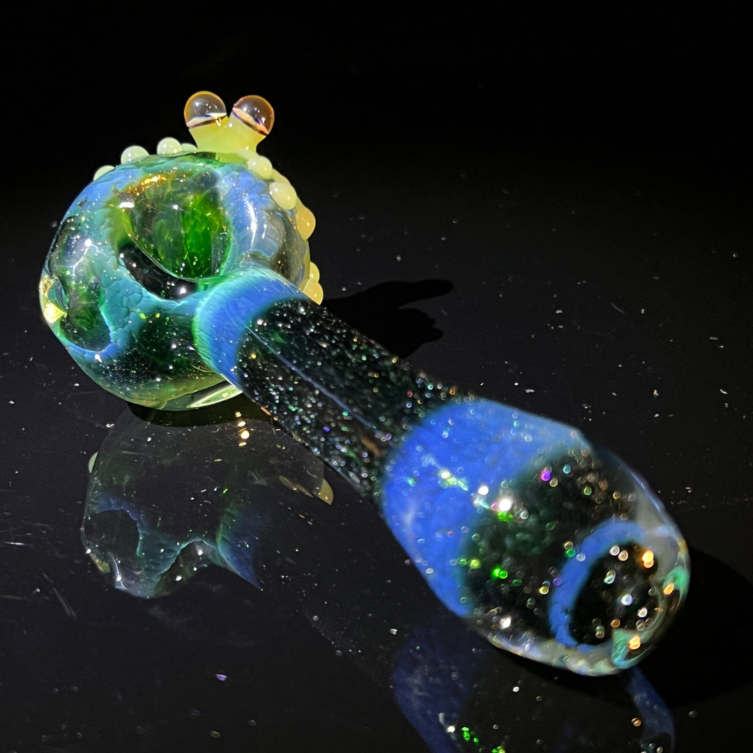 Frog Spoon Glass Pipe Beezy Glass   